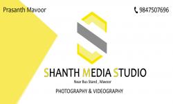 SHANTH MEDIA STUDIO